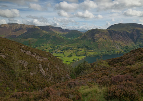Buttermere – Lake District (England)