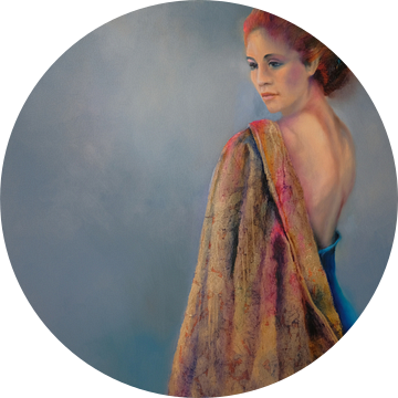 Clara met de gouden jas