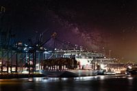 Antwerp Harbor