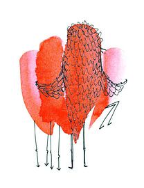 Immer zusammen von Marije Kalshoven