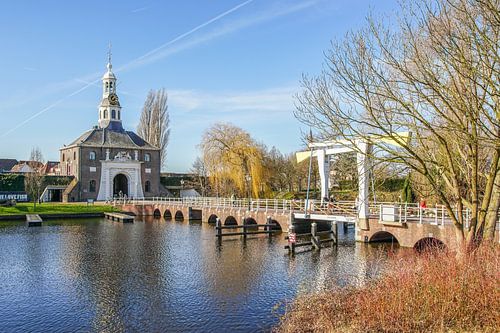 Leiden op zijn mooist!
