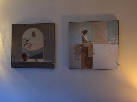 Woman | Moments of Quiet Reflection