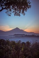 Sunrise on Bali
