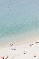 Zonnig Italië aan de Middellandse Zee
