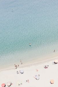 Zonnig Italië aan de Middellandse Zee