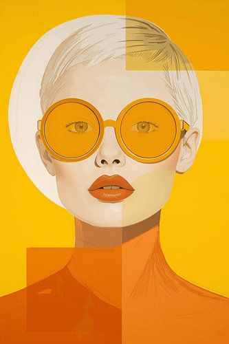 Golden Hour Muse