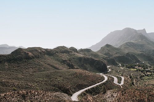 Mountains of Gran Canaria