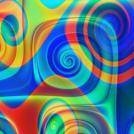 Caramelpop 44 by Claudia Gründler