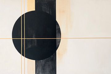 Geometrische vormen van Poster Art Shop