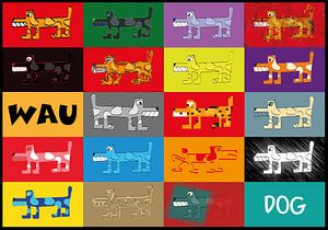 viele hunde