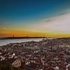 Lissabon Portugal van Robinotof