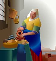 Milkmaid