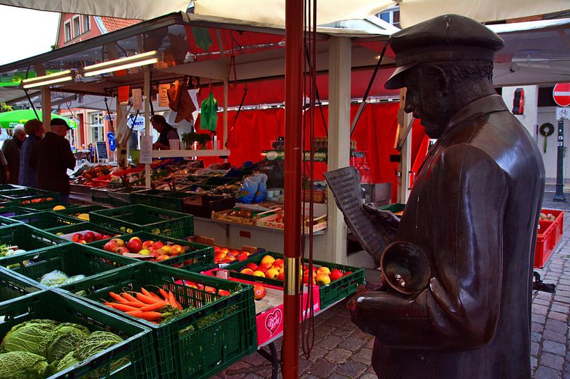 Telgte 12 van Edgar Schermaul