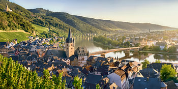 Bernkastel Kues an der Mosel