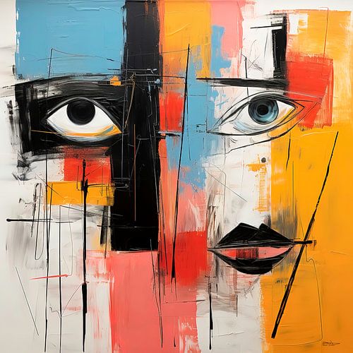 abstract impressionisme