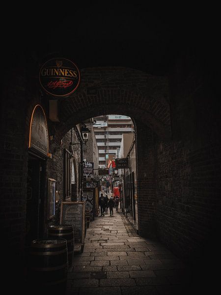 Dublin von Hello Pompoyo