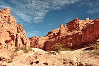 Quebrada de las Conchas: an Argentinian treasure to explore