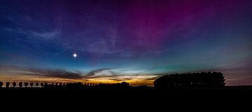 Het Noorderlicht, Aurora borealis
