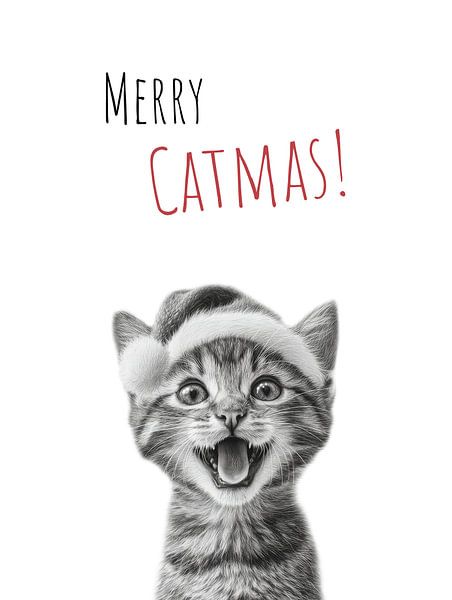 Christmas greetings by Melanie Viola