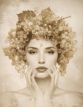 From dream to'éveil 3 by Martine Affre Eisenlohr