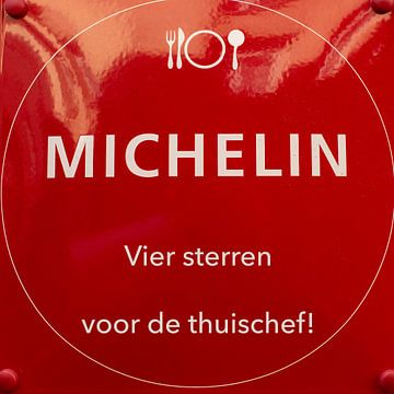 Vier sterren voor de  thuischef