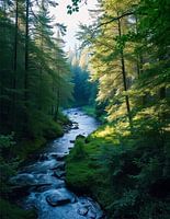 The Song of the River