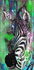 Zebra Love
