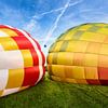 Pays-Bas, Vol en ballon Rhenen sur anne hamers