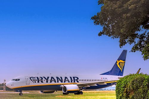 MEMMINGEN LUCHTHAVEN : RYANAIR