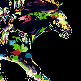 Darksiders by Muamar Kadhafi