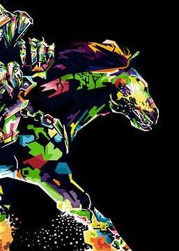 Darksiders von Muamar Kadhafi