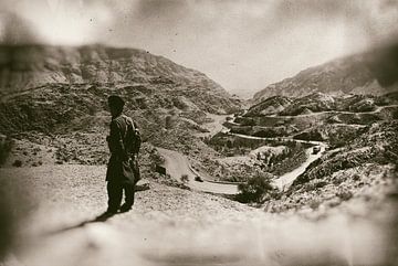 Khyber Pass Pakistan van Richard Wareham