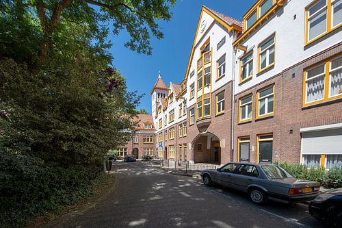 De Zaanhof Amsterdam