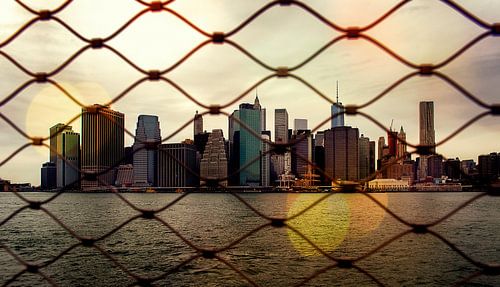 Skyline Manhattan NYC