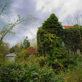 Baufälliges Haus von Elise Manders