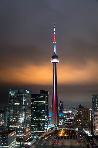 Toronto by Hello Pompoyo