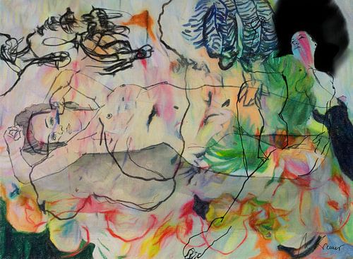 Auf der grünen Wiese.