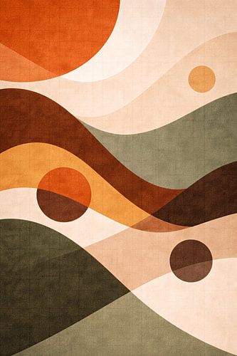 Scandinavian Earth Curves