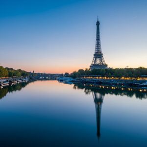 Paris Eiffelturm  von davis davis