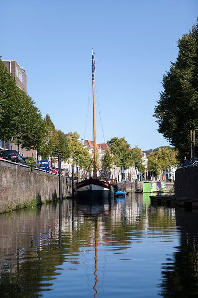 Port de Den Bosch par Kees van Dun