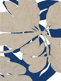 Calm Strokes No 28 by Treechild