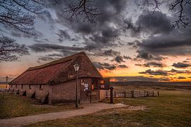 Sheepfold by Joram Janssen