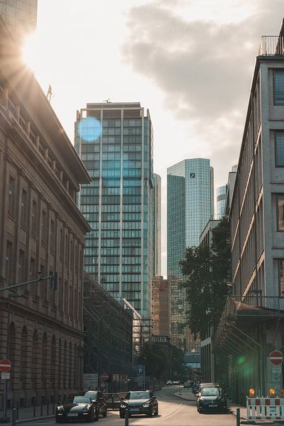 Frankfurt by Hello Pompoyo