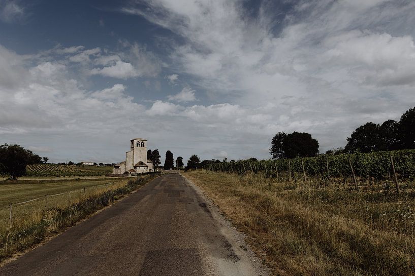 The Lot, France by Britt Laske
