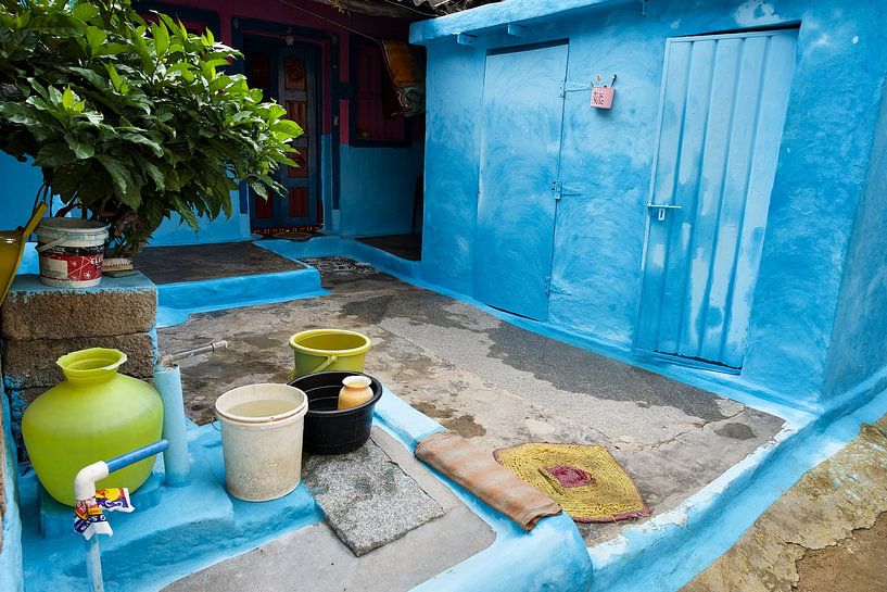 Anegundi: cradle of mythology and tradition by Frank Photos