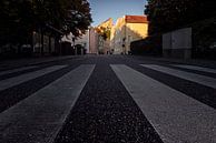 Burghausen op de Salzach van altmodern thumbnail