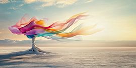 Chromatische Symphonie - Tanzende Horizonte