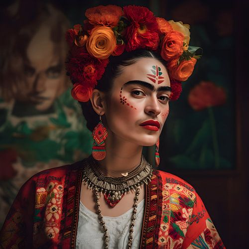 La seule et unique : Frida