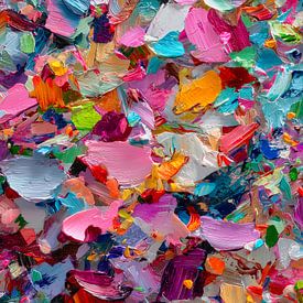 Glücklicher Tag von Harry Hadders Design