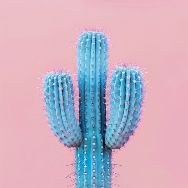 Kaktus von Poster Art Shop